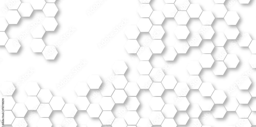 Abstract background with honeycombs seamless pattern hexagon. white texture background . white and hexagon abstract background. white paper texture and futuristic. Luxury white hexagon pattern. Abstract background with honeycombs seamless pattern hexagon. white texture background . white and hexagon abstract background. white paper texture and futuristic. Luxury white hexagon pattern.