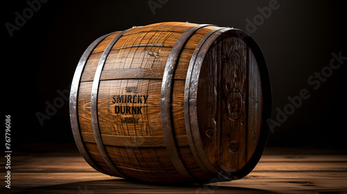 old wooden barrel,Wooden barrel.Beer wood barrel cask