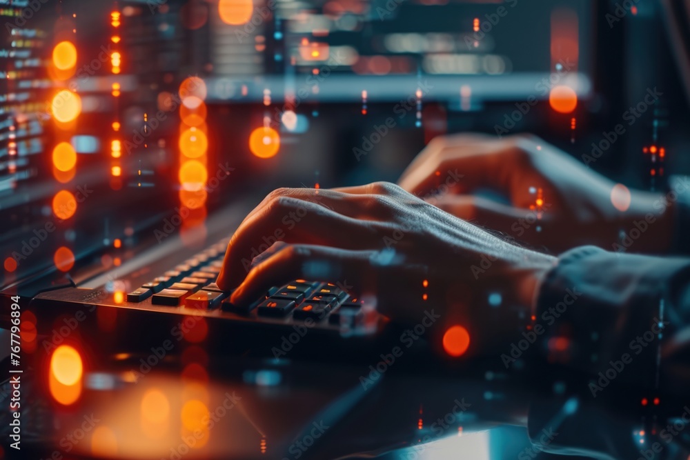 Computer security and protection against cyber crime. Computer security and protection against cyber crime.