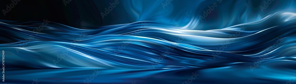 Artistic black and blue background with a bold color contrast, featuring sleek lines, shadows, and a dynamic, abstract pattern. Artistic black and blue background with a bold color contrast, featuring sleek lines, shadows, and a dynamic, abstract pattern.