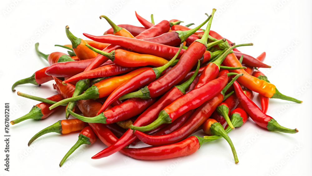 Vibrant Red Hot Chili Peppers: Fresh, Spicy, and Organic Ingredients for Cooking with Heat and Flavor Vibrant Red Hot Chili Peppers: Fresh, Spicy, and Organic Ingredients for Cooking with Heat and Flavor