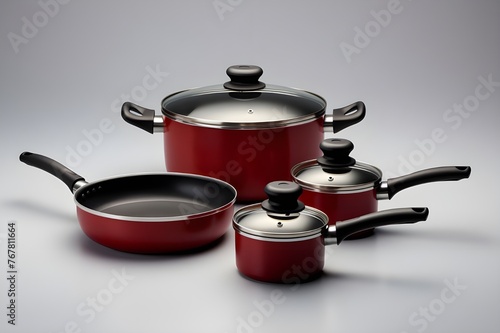 "Durable Non-Stick Cookware"