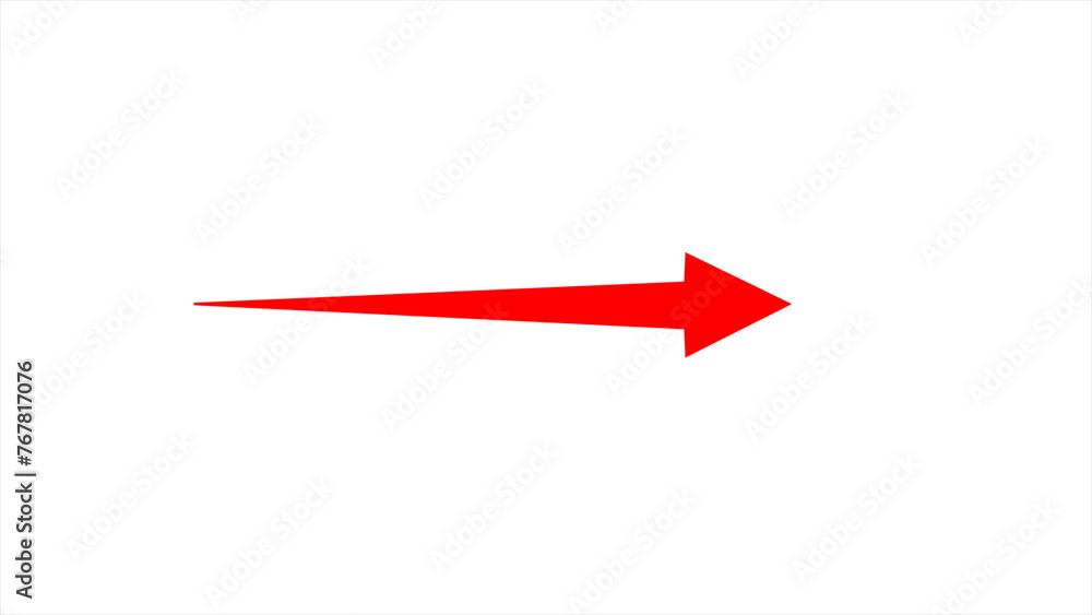 Arrow right direction sign. Arrow icon, symbol or sign. Arrow right direction sign. Arrow icon, symbol or sign.