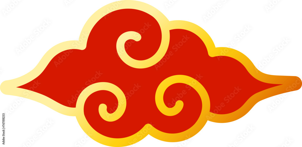 Cloud Lunar New Year Cloud Lunar New Year