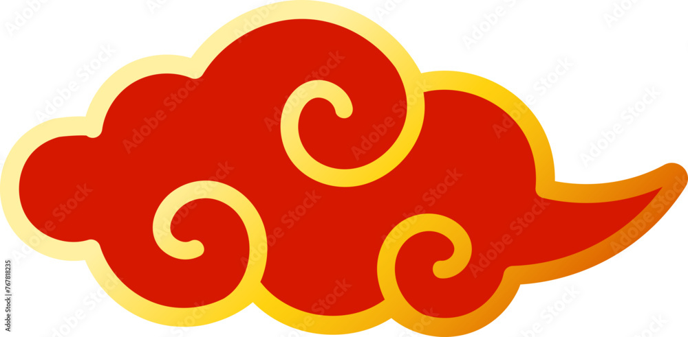 Cloud Lunar New Year Cloud Lunar New Year