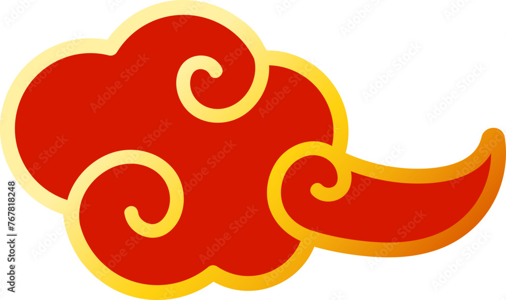 Cloud Lunar New Year Cloud Lunar New Year
