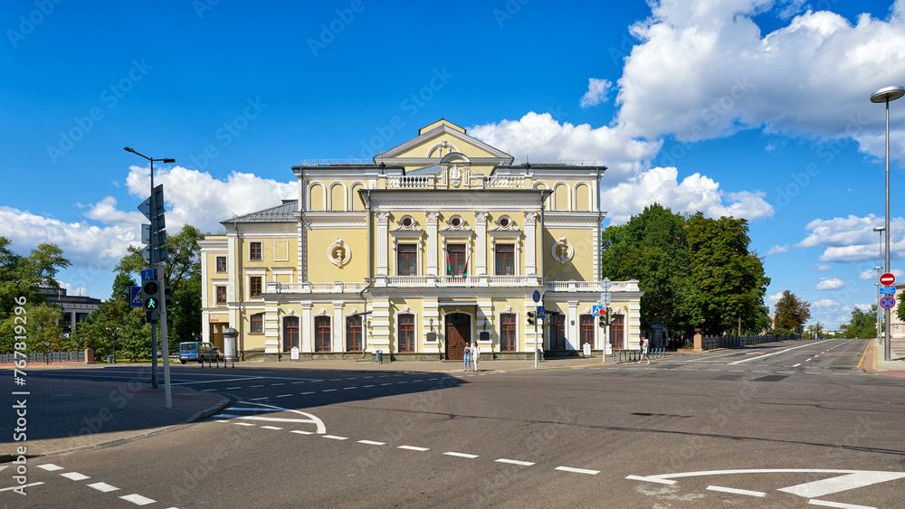 National Academic Theater in Minsk