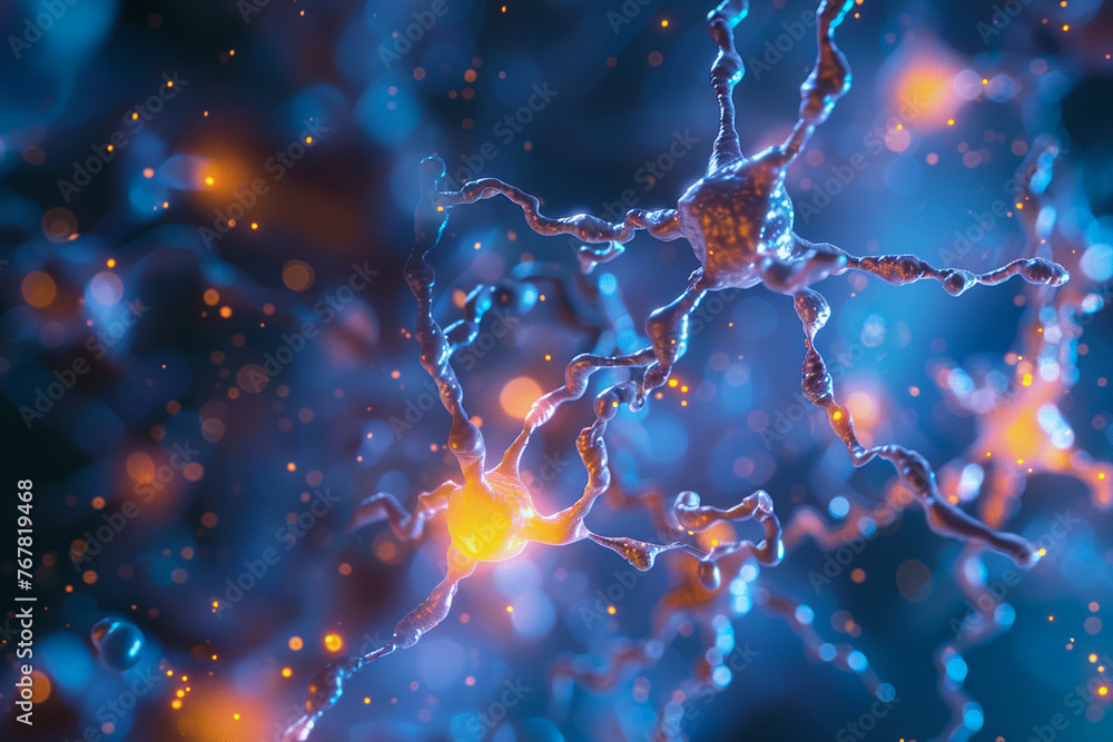 Delve into the world of neurodegenerative disease treatment breakthroughs, offering a close-up look at molecular drugs and the sophisticated tools used in modern laboratories Delve into the world of neurodegenerative disease treatment breakthroughs, offering a close-up look at molecular drugs and the sophisticated tools used in modern laboratories