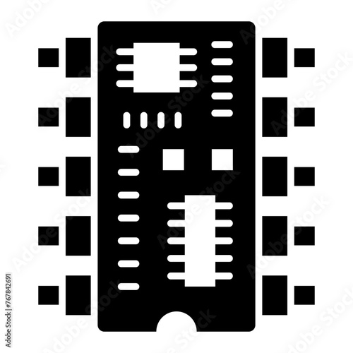   Ic glyph icon