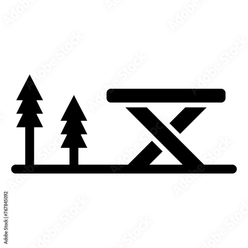   Homemade Treats glyph icon