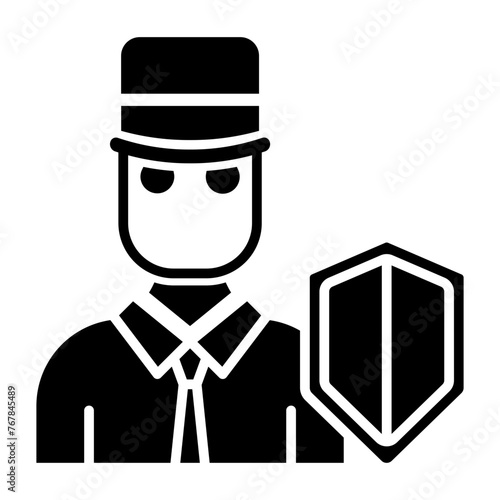   Guardian's Gear Stash glyph icon