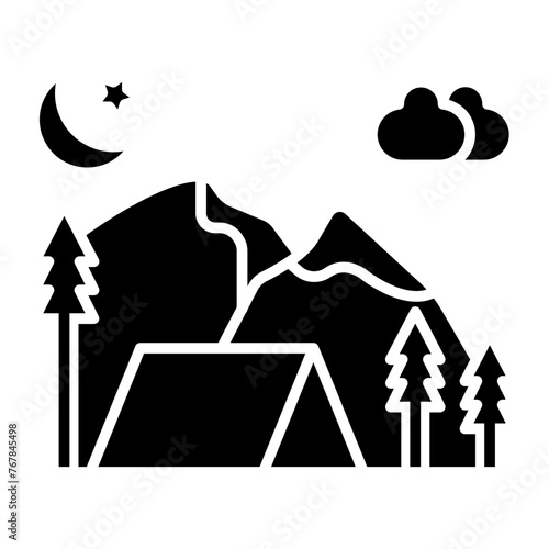   Emergency Evasion Arsenal glyph icon