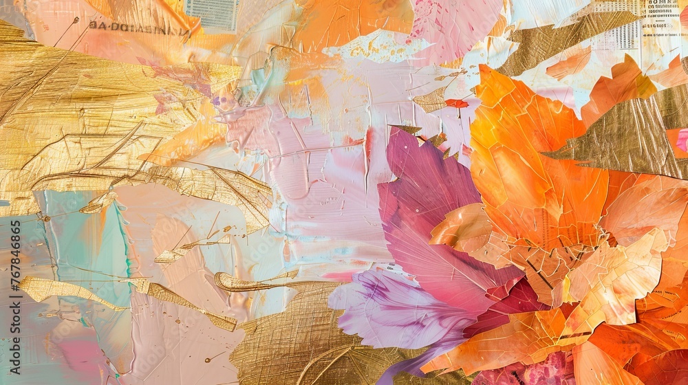 The abstract art print has golden texture. This oil painting on canvas has brushstrokes of paint. It is a modern art print. Prints, wallpapers, posters, cards, murals, rugs, hangings, prints.... The abstract art print has golden texture. This oil painting on canvas has brushstrokes of paint. It is a modern art print. Prints, wallpapers, posters, cards, murals, rugs, hangings, prints....