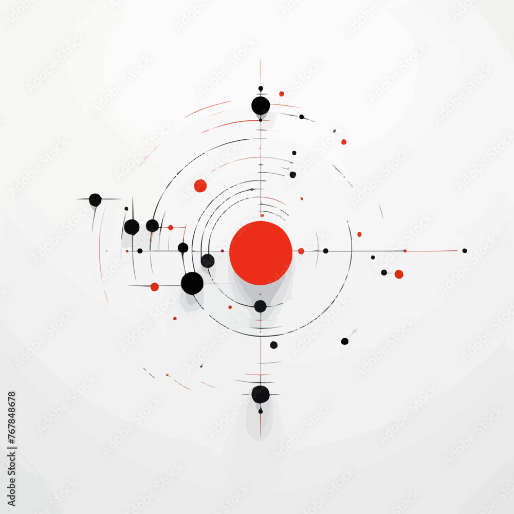 Circulation | Minimalist and Simple Line White background Circulation | Minimalist and Simple Line White background
