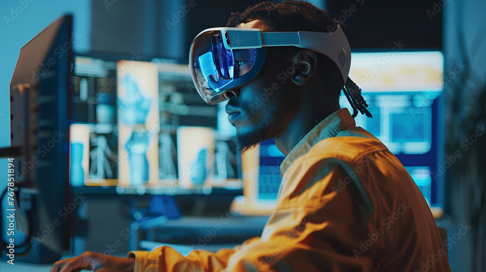 VR solutions architect , generative ai VR solutions architect , generative ai