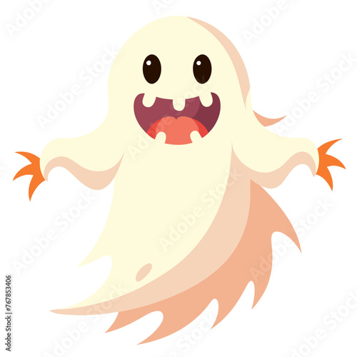 a ghost