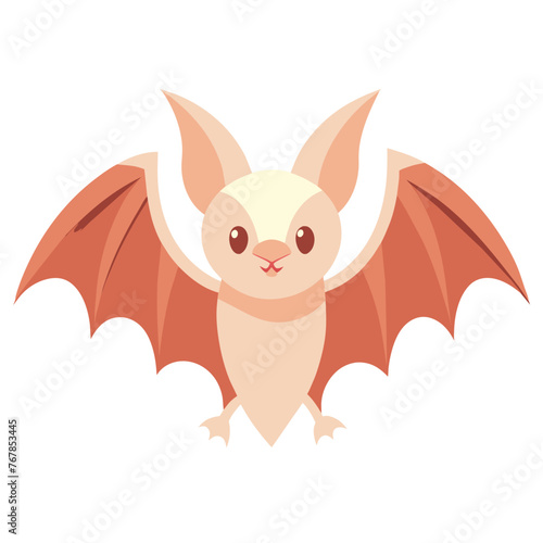 cartoon bat