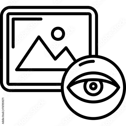 Viewer Icon