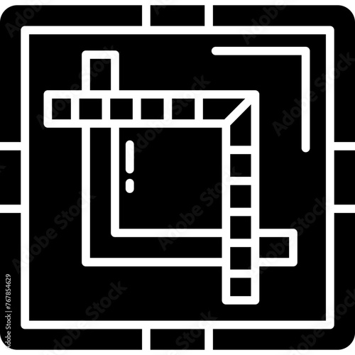 Crop Icon