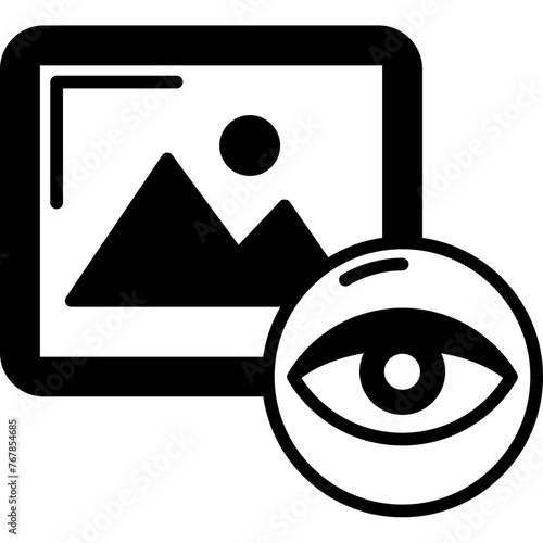 Viewer Icon