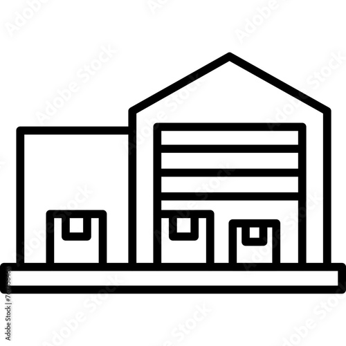 Storage Icon