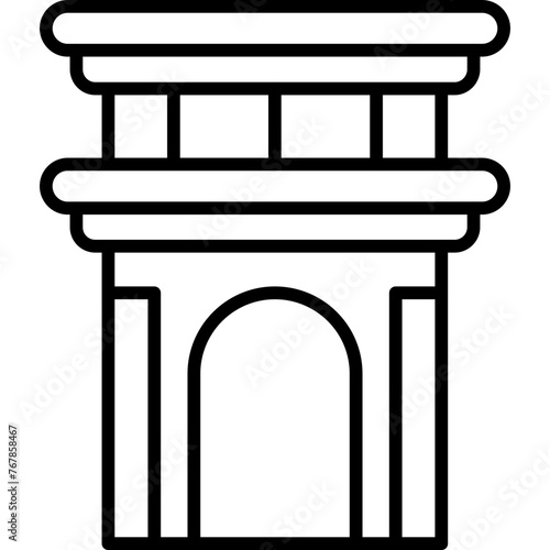 Arc Icon