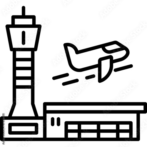 Airport Icon