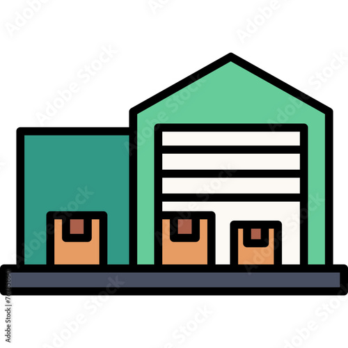 Storage Icon