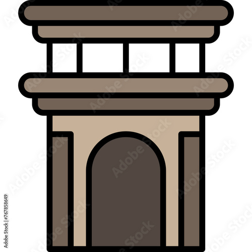 Arc Icon