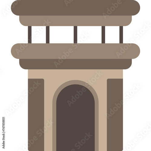 Arc Icon