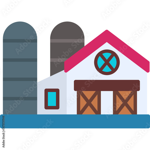 Barn Icon