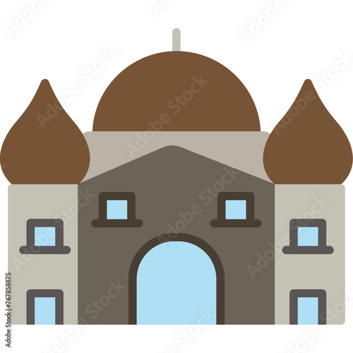 Church Of The Savior On Spi Icon