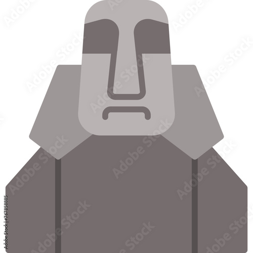 Moai Icon
