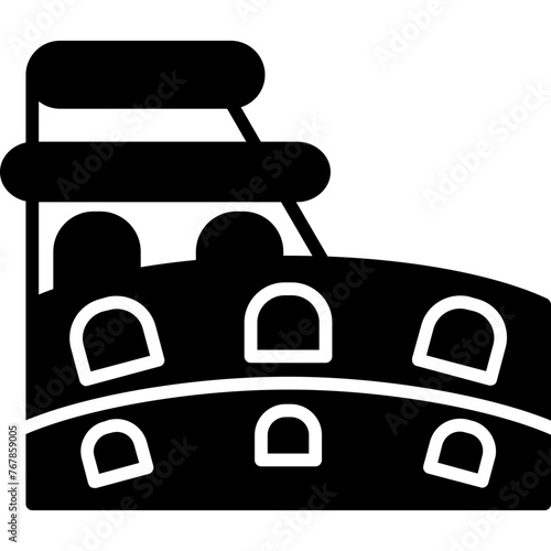 Colosseum Icon
