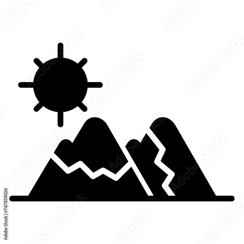 Mount Kilimanjaro Icon