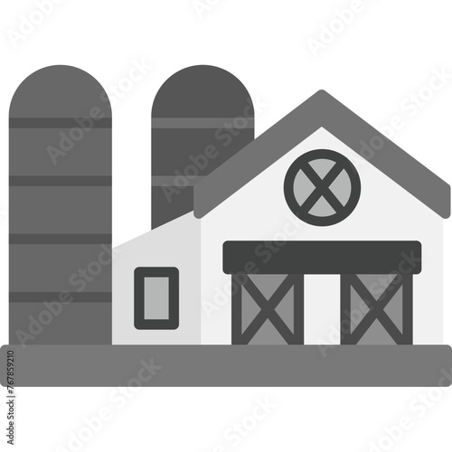 Barn Icon
