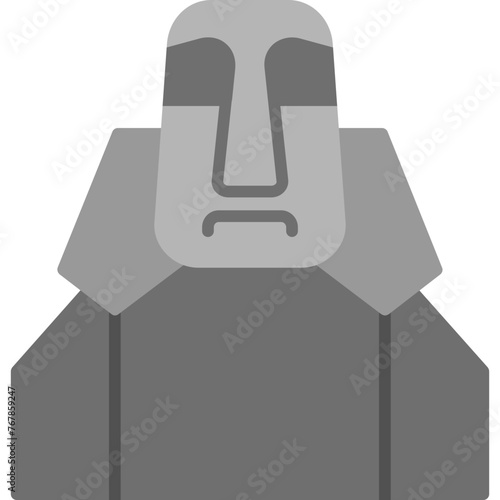 Moai Icon