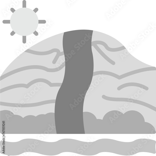 Mount Kilimanjaro Icon