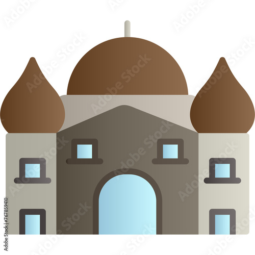 Church Of The Savior On Spi Icon
