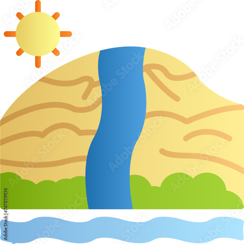 Mount Kilimanjaro Icon