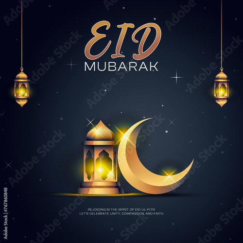 Eid ul fitr Social Media Banner photo