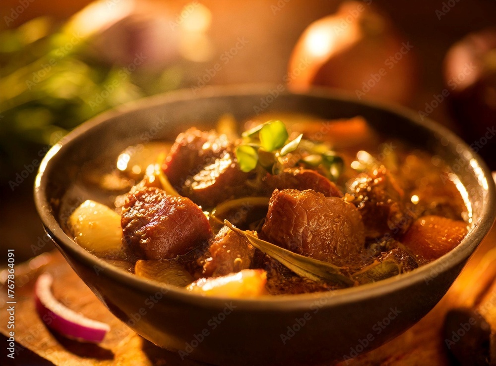 Carbonnades flamandes - Belgium Traditional Food Carbonnades flamandes - Belgium Traditional Food