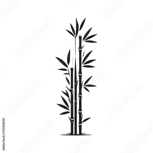 Fototapeta Naklejka Na Ścianę i Meble -  wheat tree simple vector logo - 006