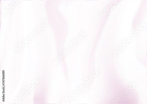 Abstract delicate elegant white background with a hint of pink