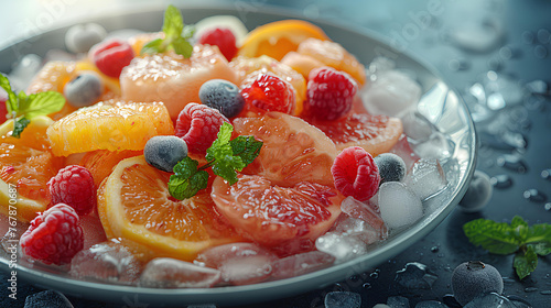 fruit ice variant