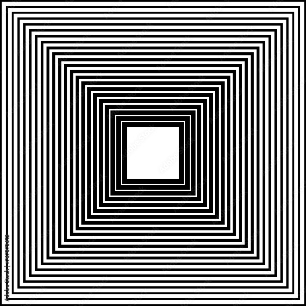 Squares techno with line. Graphic design elements Squares techno with line. Graphic design elements