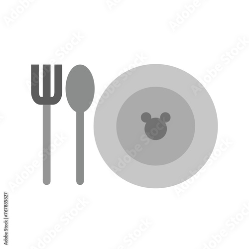 Baby Greyscale Icons