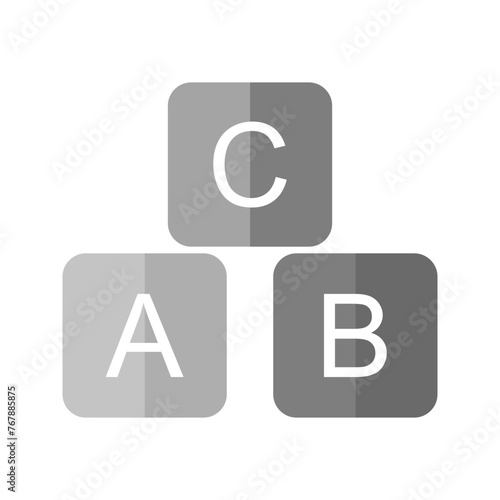 Baby Greyscale Icons
