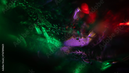 抽象的なイメージ