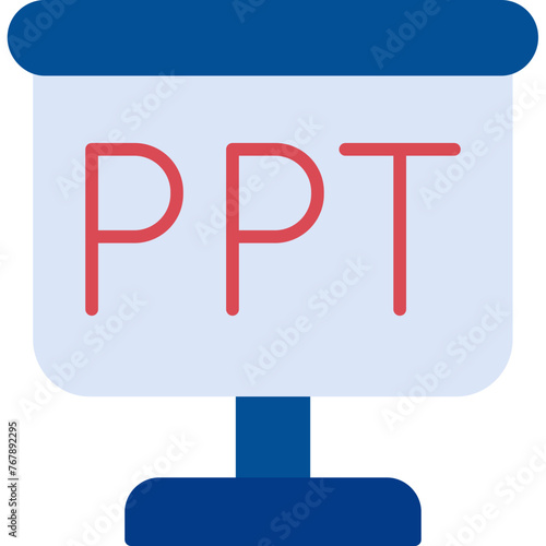 Ppt Icon